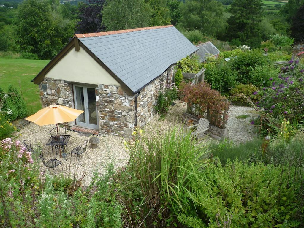 Rumleigh Farm Bere Alston Pokoj fotografie