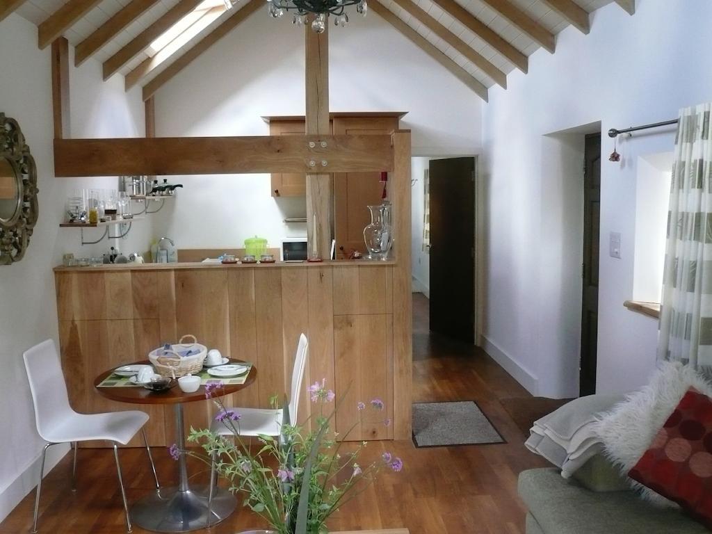 Rumleigh Farm Bere Alston Pokoj fotografie