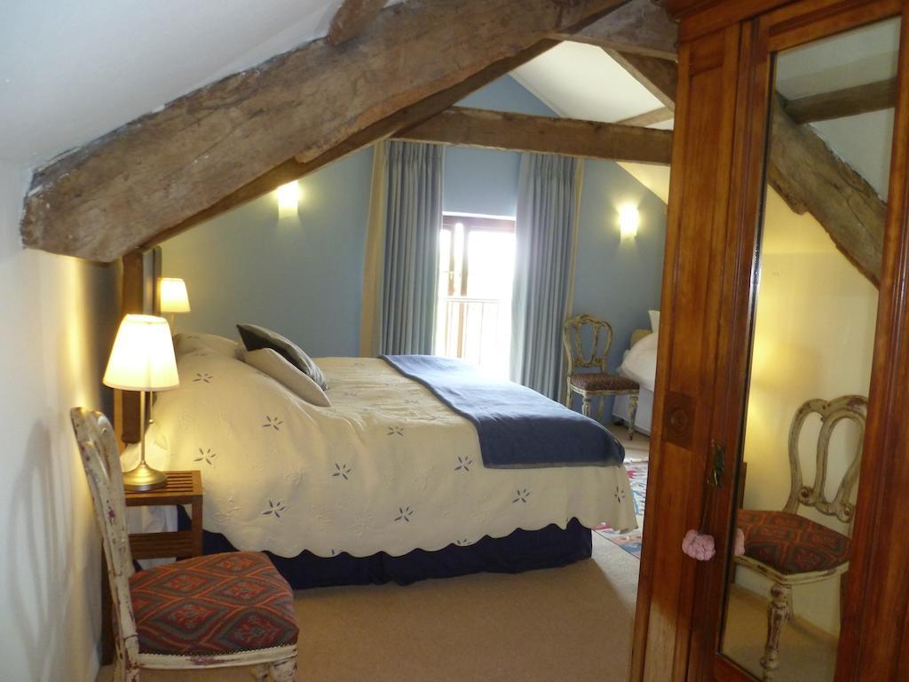 Rumleigh Farm Bere Alston Pokoj fotografie