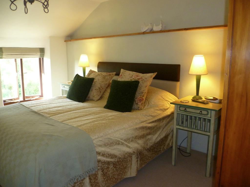 Rumleigh Farm Bere Alston Pokoj fotografie