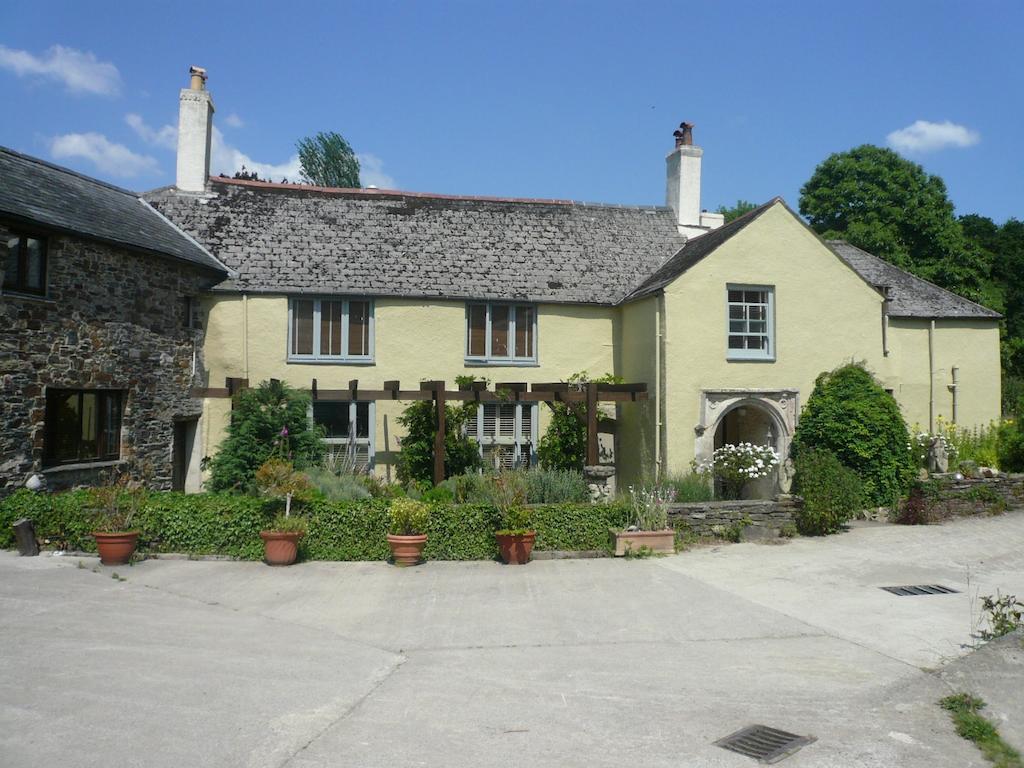 Rumleigh Farm Bere Alston Exteriér fotografie