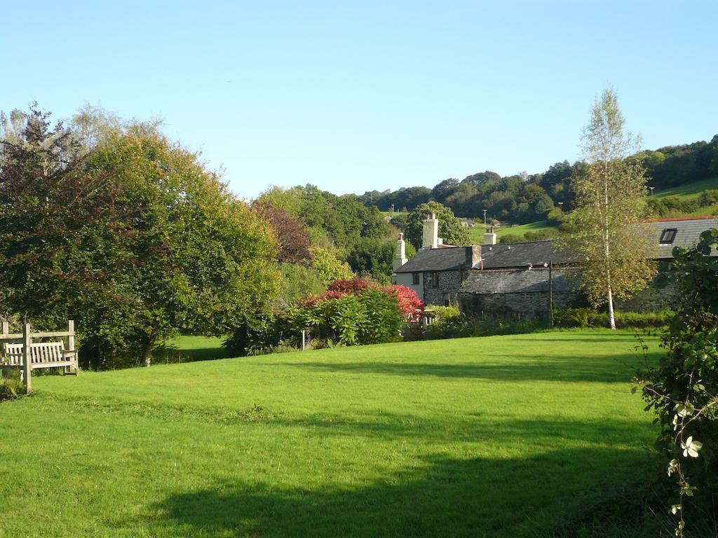 Rumleigh Farm Bere Alston Exteriér fotografie